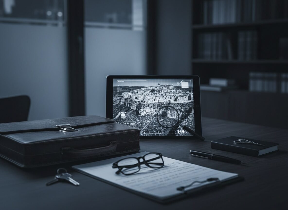 servizi di investigazione illustration 1