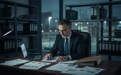 Verifiche interne aziendali a Trinitapoli contro frodi e ammanchi