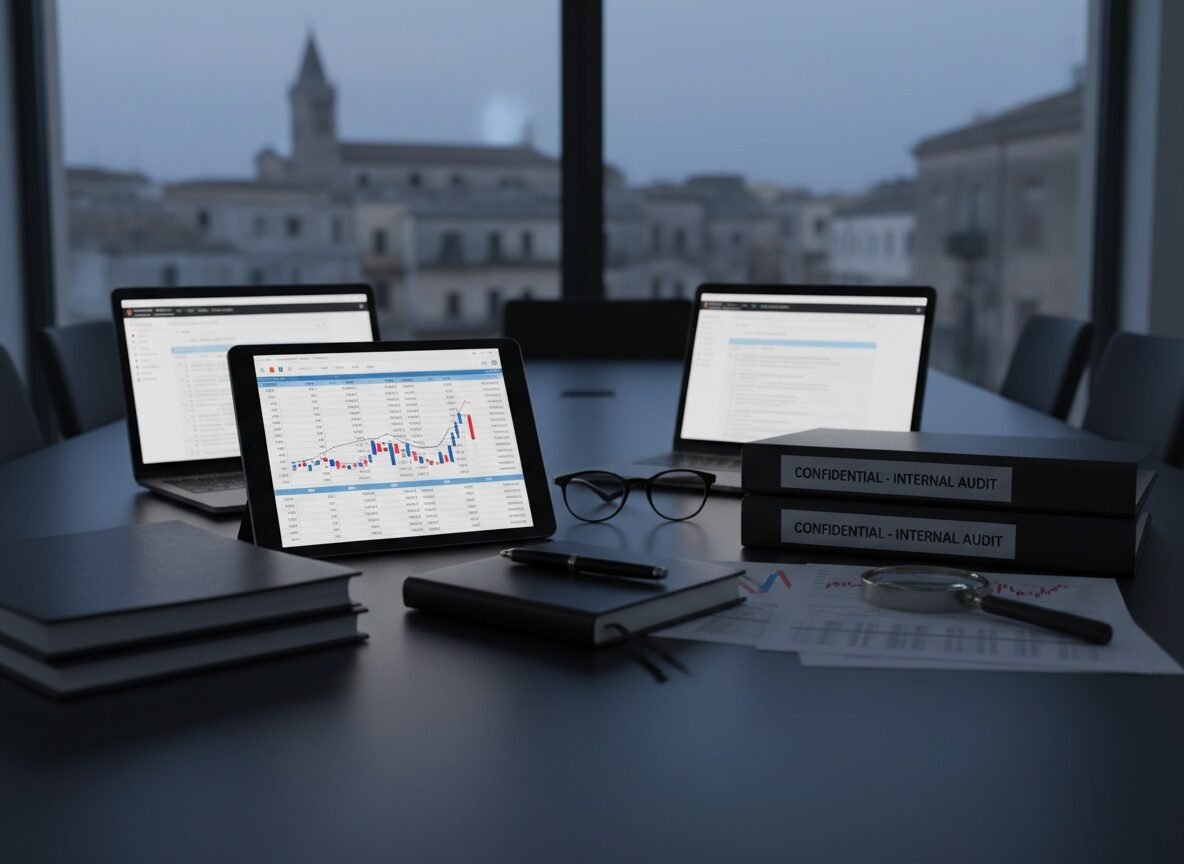 verifiche interne aziendali illustration 1