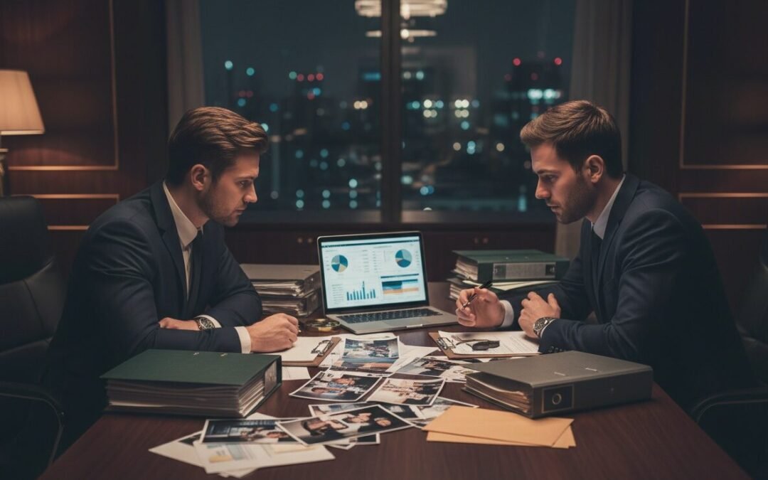 Agenzia investigativa e studi legali sinergie vincenti nelle cause complesse