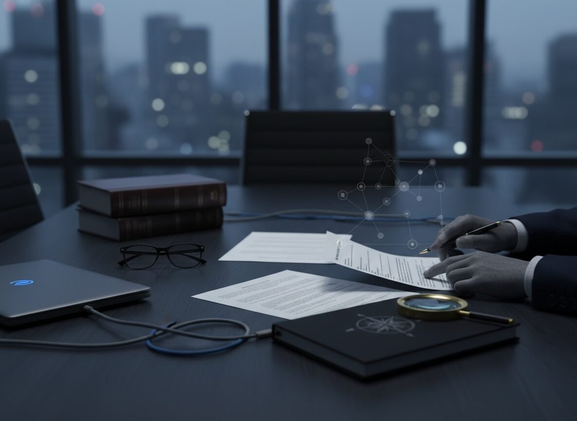 agenzia investigativa studi legali illustration 1