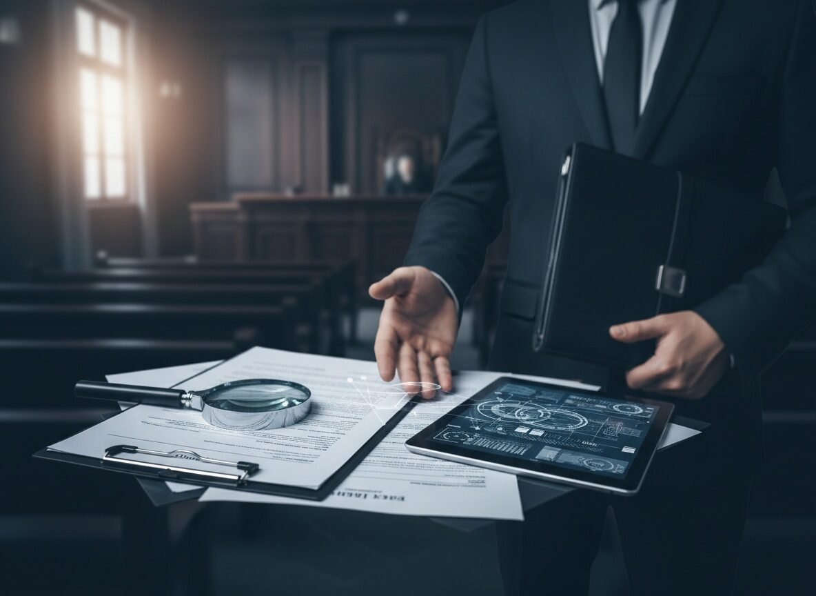 agenzie investigative processi penali illustration 1