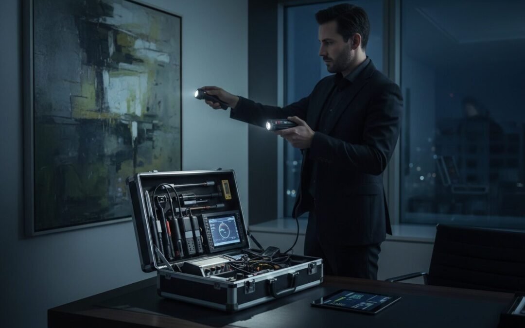 Quanto costa davvero una bonifica ambientale da microspie professionale oggi