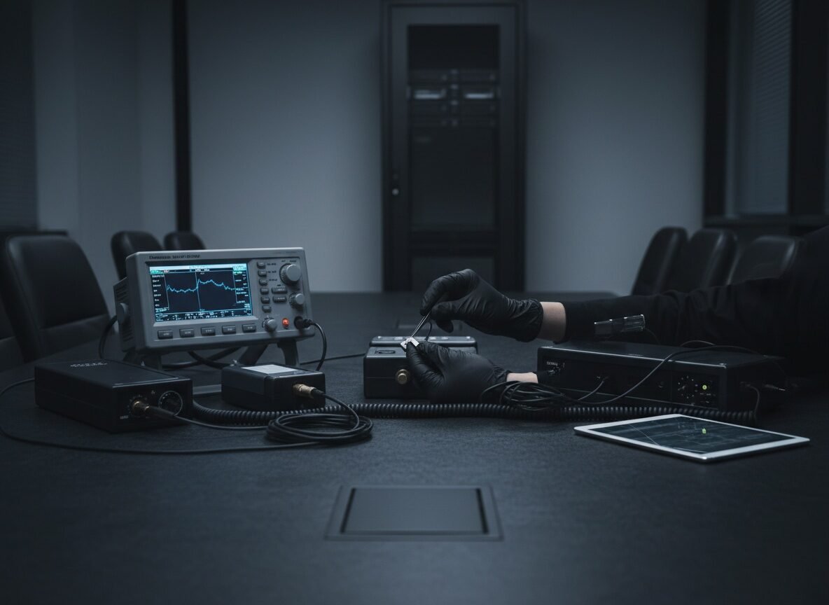 bonifica ambientale microspie illustration 1