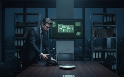 Quando le bonifiche ambientali da microspie sono indispensabili in ufficio