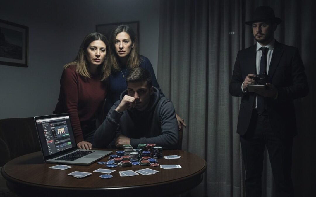 Fasano indagini su giochi d’azzardo in famiglia come intervenire davvero