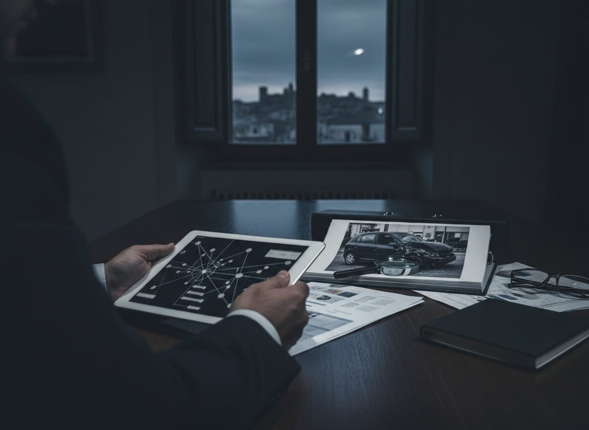 frodi assicurative auto illustration 1