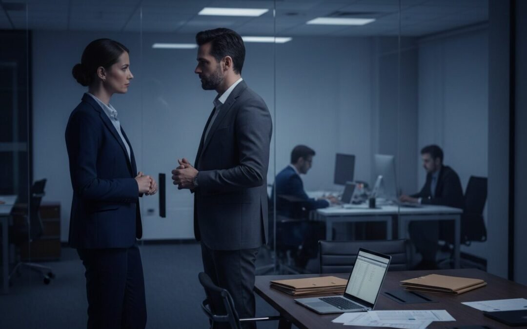 Come prepararsi a un’indagine aziendale interna senza creare allarme