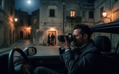 Gravina in Puglia infedeltà e indagini discrete sul partner