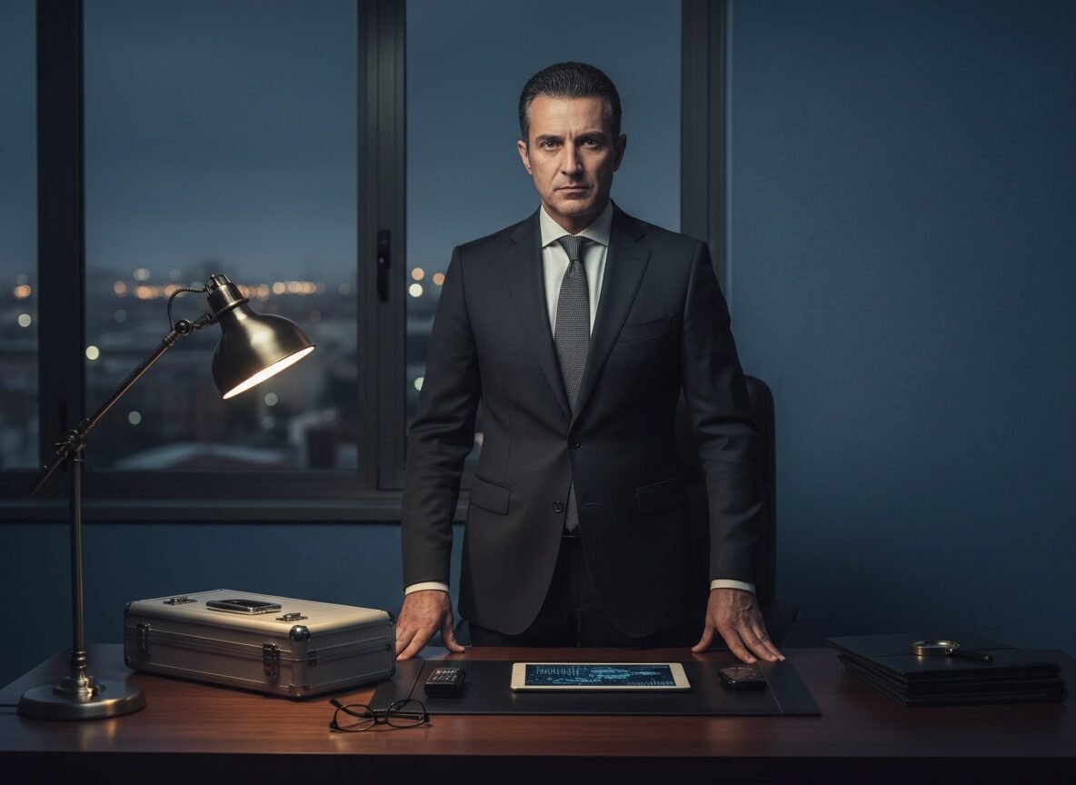 investigatore modugno azienda illustration 1