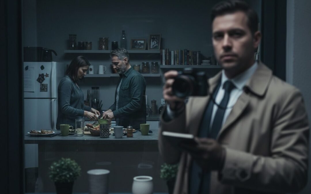 Raccogliere prove di convivenza more uxorio nelle cause di separazione