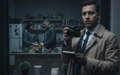 Raccogliere prove di convivenza more uxorio nelle cause di separazione