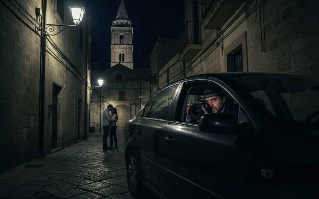 Ruvo di Puglia casi di infedeltà coniugale seguiti da professionisti locali