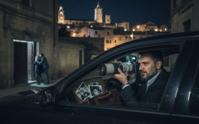 Ruvo di Puglia tradimenti coniugali e rischi delle indagini fai da te