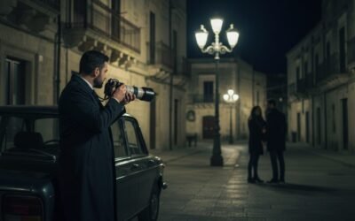 Investigatore privato a Barletta per indagini su tradimento del marito