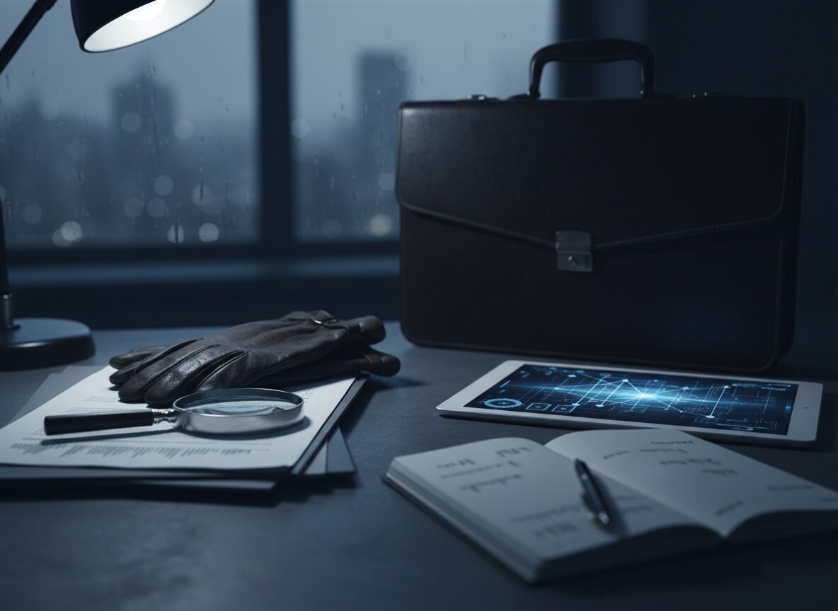 investigatore privato contenziosi lavoro illustration 1