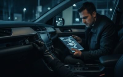 Microspie in auto rischi reali e come proteggere ogni spostamento