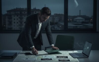 Rintracciare un debitore fuggito a Copertino tra residenza e lavoro