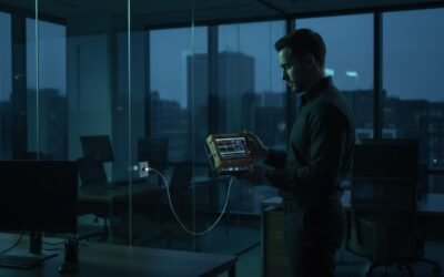 Tecnologie usate nelle bonifiche da microspie spiegate in modo chiaro