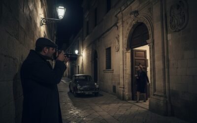 Tradimento della moglie a Altamura come interviene un investigatore privato esperto